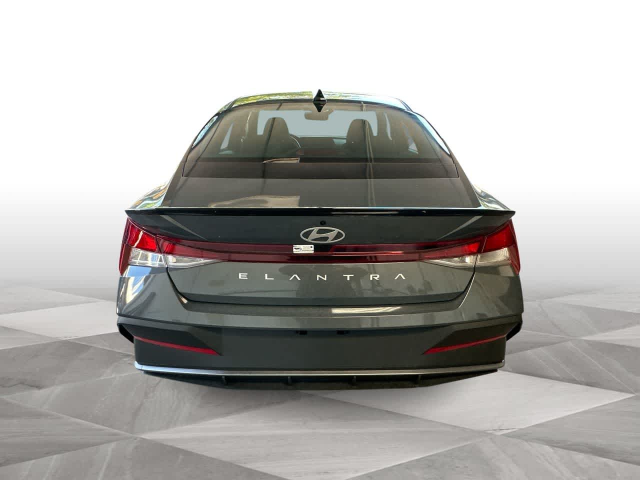 Thumbnail: 2026 Hyundai Elantra - 7