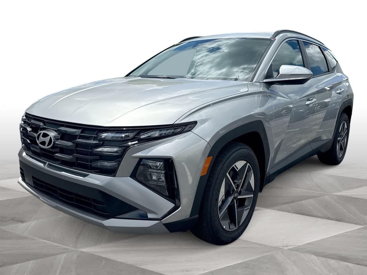 Thumbnail: 2025 Hyundai Tucson - 4