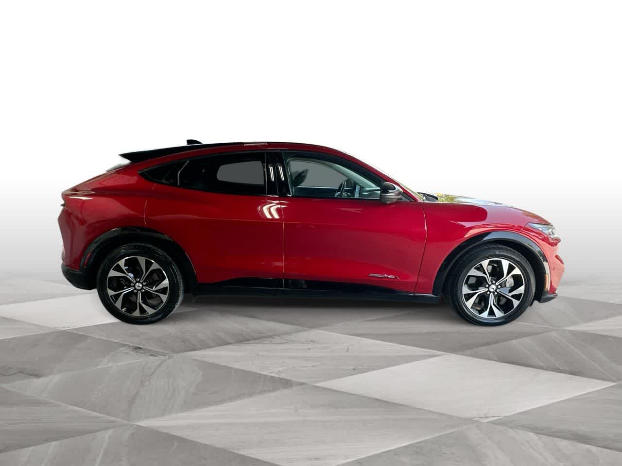 Thumbnail: 2023 Ford Mustang Mach-E - 9