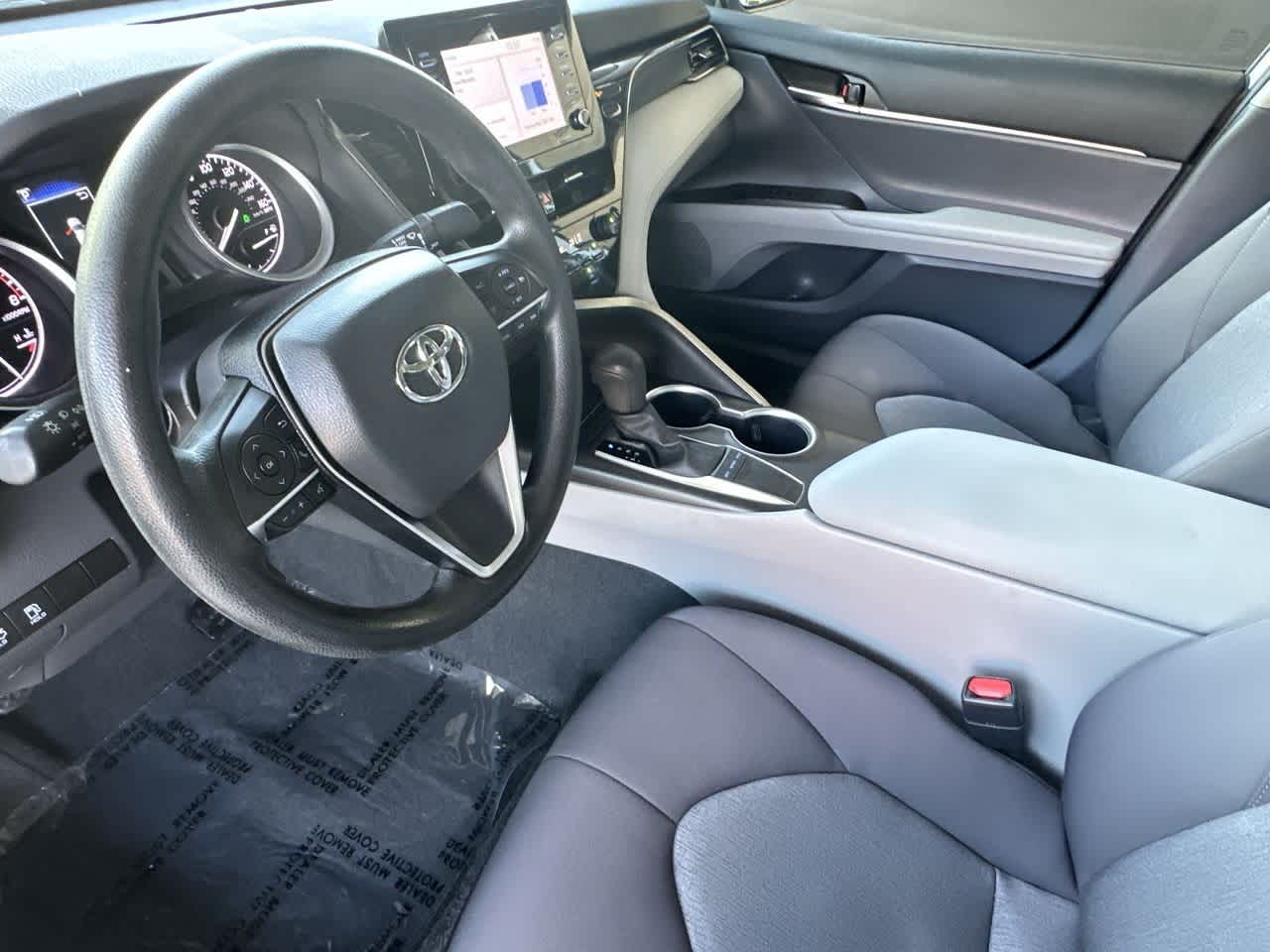 Thumbnail: 2024 Toyota Camry - 13