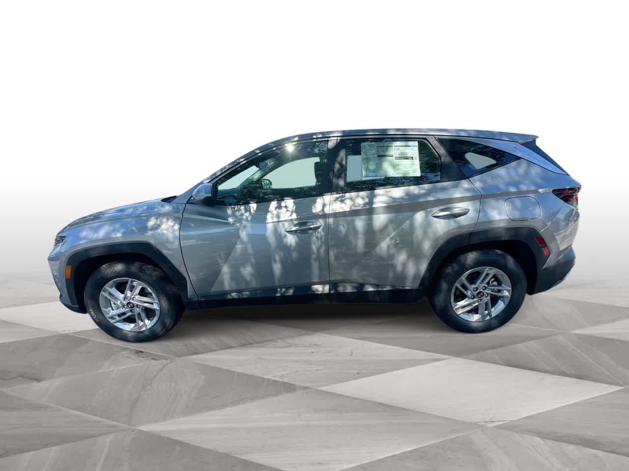 Thumbnail: 2026 Hyundai Tucson - 5