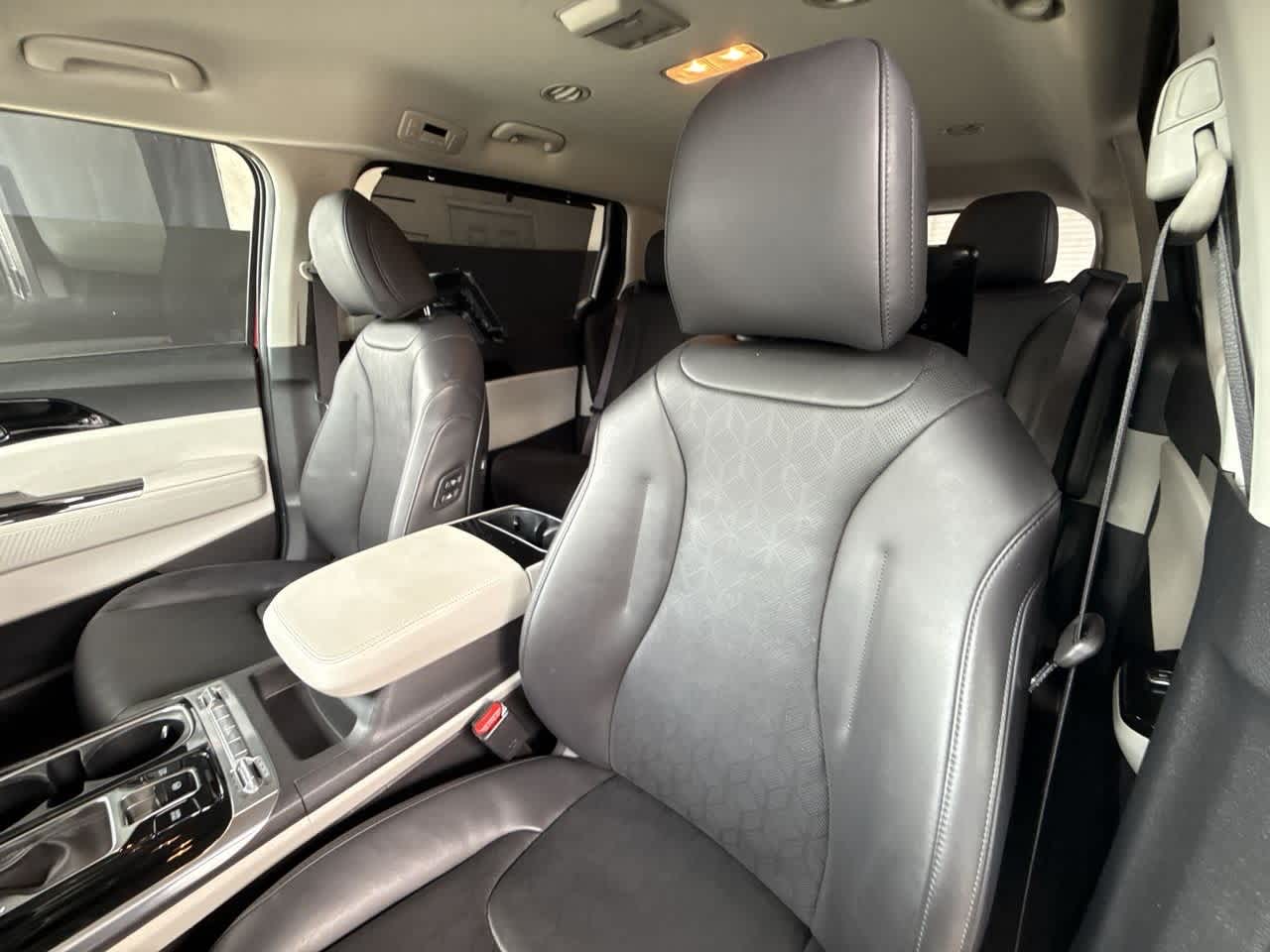 Thumbnail: 2024 Kia Carnival - 14