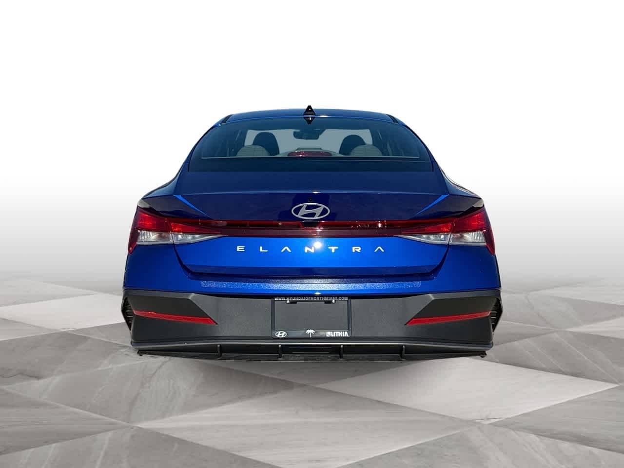 Thumbnail: 2025 Hyundai Elantra - 6