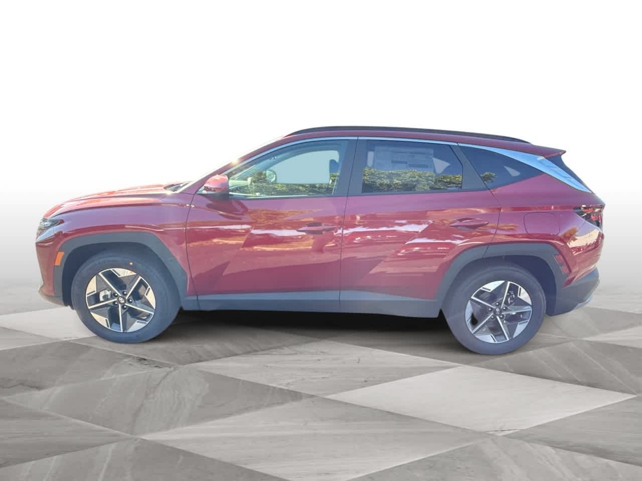 Thumbnail: 2026 Hyundai Tucson - 5