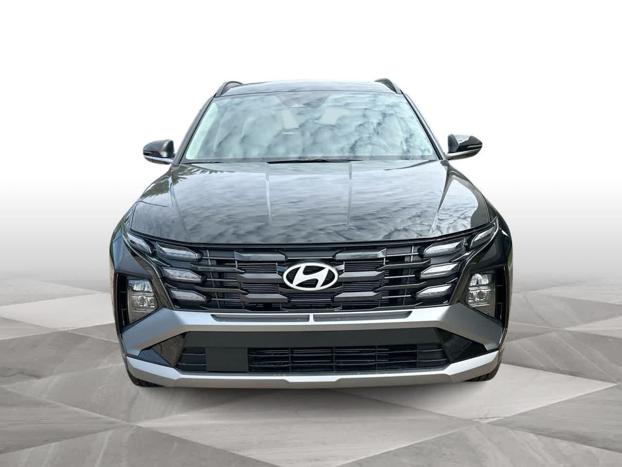 Thumbnail: 2026 Hyundai Tucson - 3
