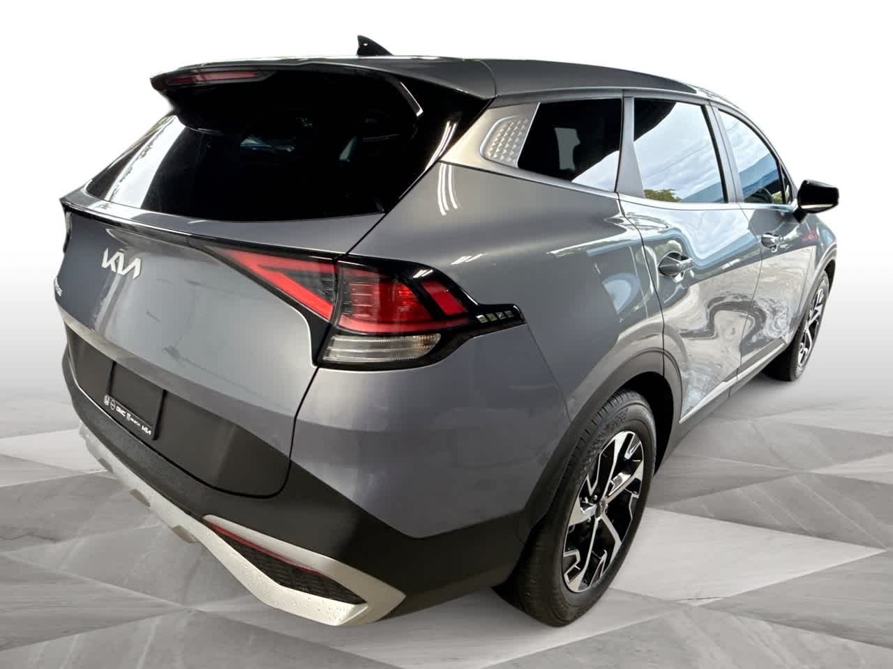 Thumbnail: 2024 Kia Sportage - 8