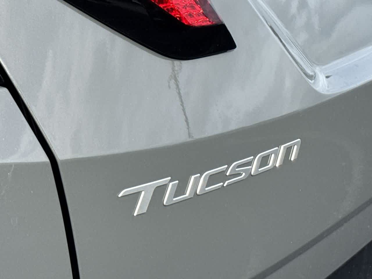 Thumbnail: 2026 Hyundai Tucson - 10