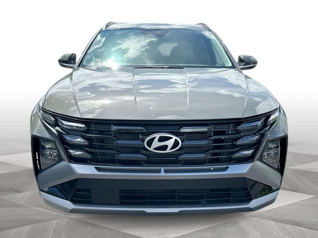 New 2025 Hyundai Tucson SEL Convenience SUV