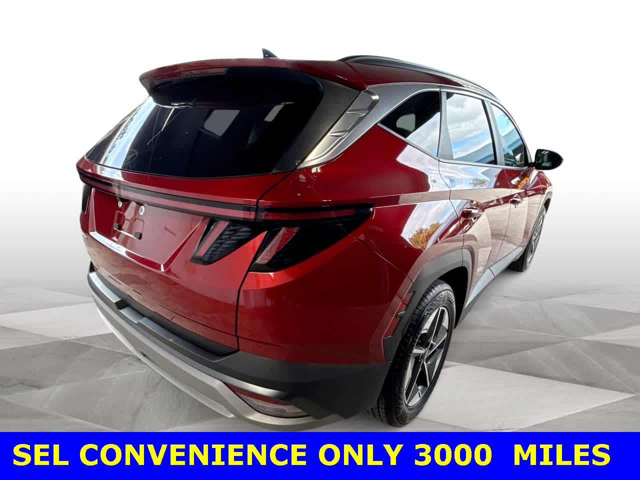 Thumbnail: 2025 Hyundai Tucson - 8