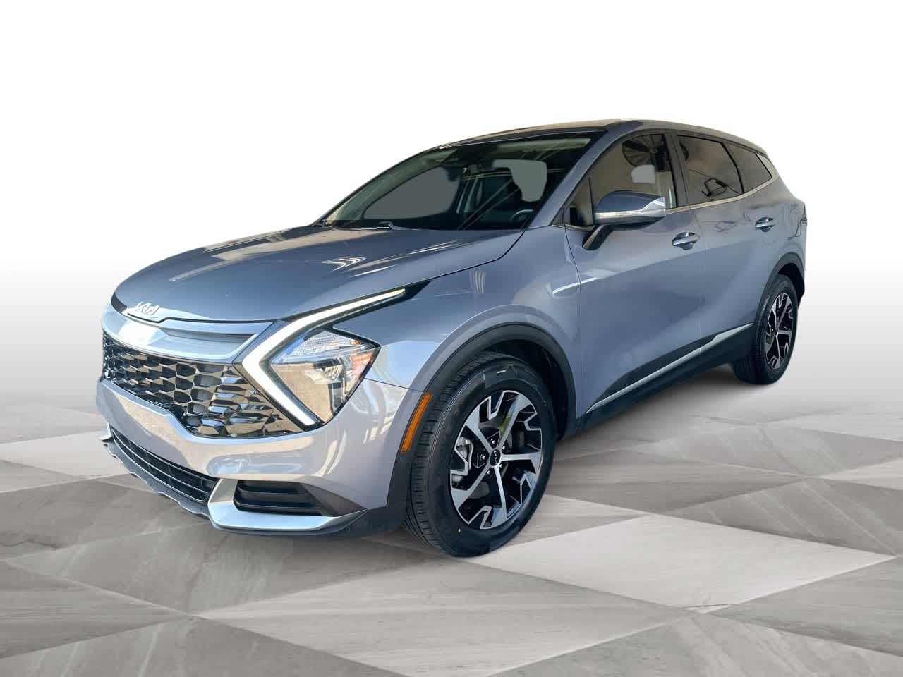 Thumbnail: 2023 Kia Sportage - 4