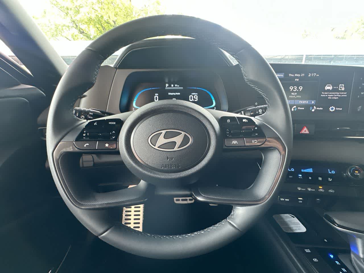 Thumbnail: 2026 Hyundai Elantra - 15