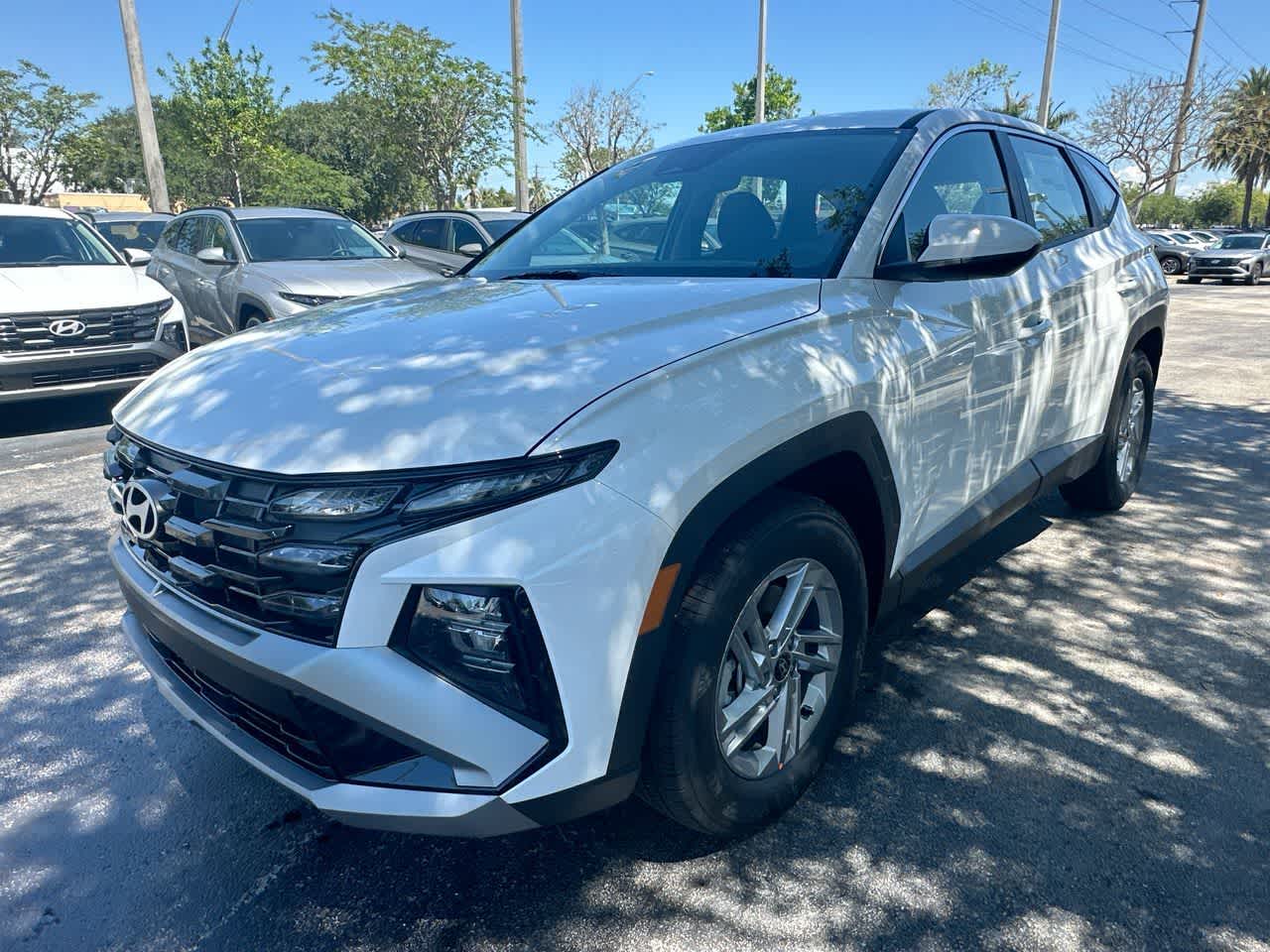 Thumbnail: 2026 Hyundai Tucson - 1