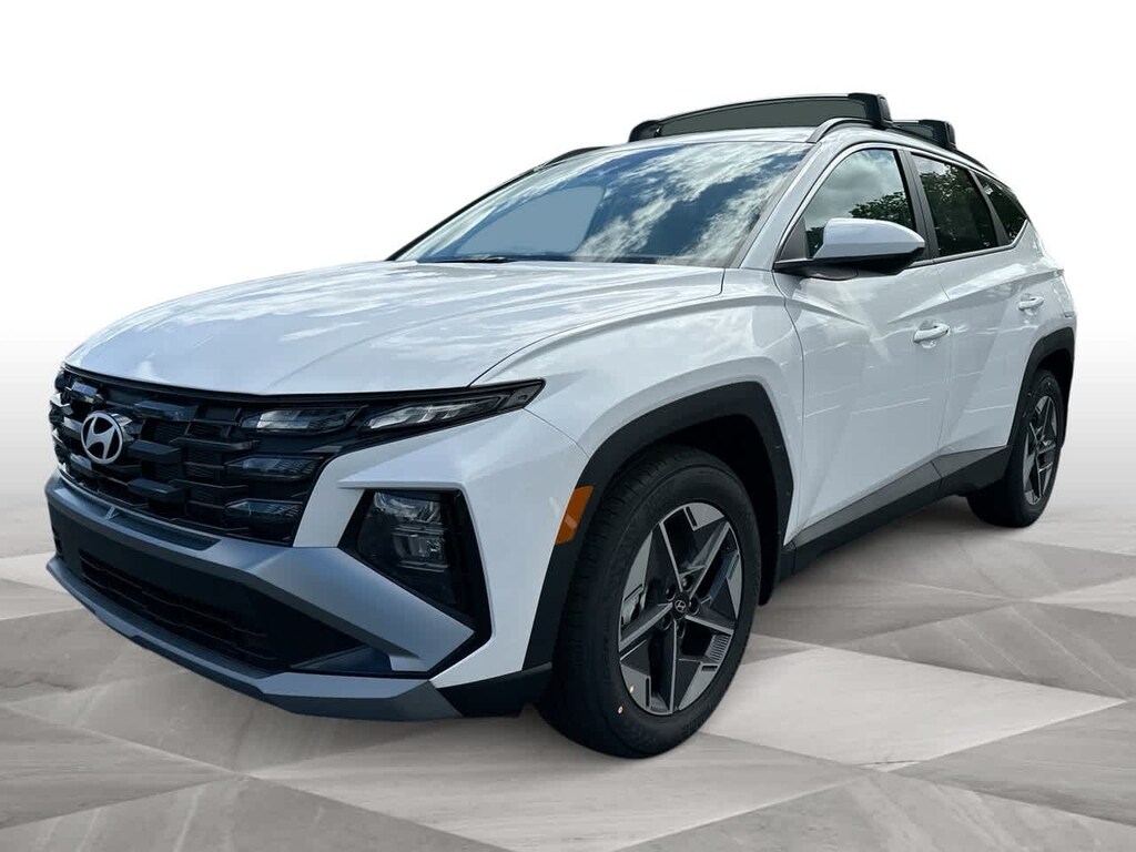 New 2026 Hyundai Tucson SEL SUV