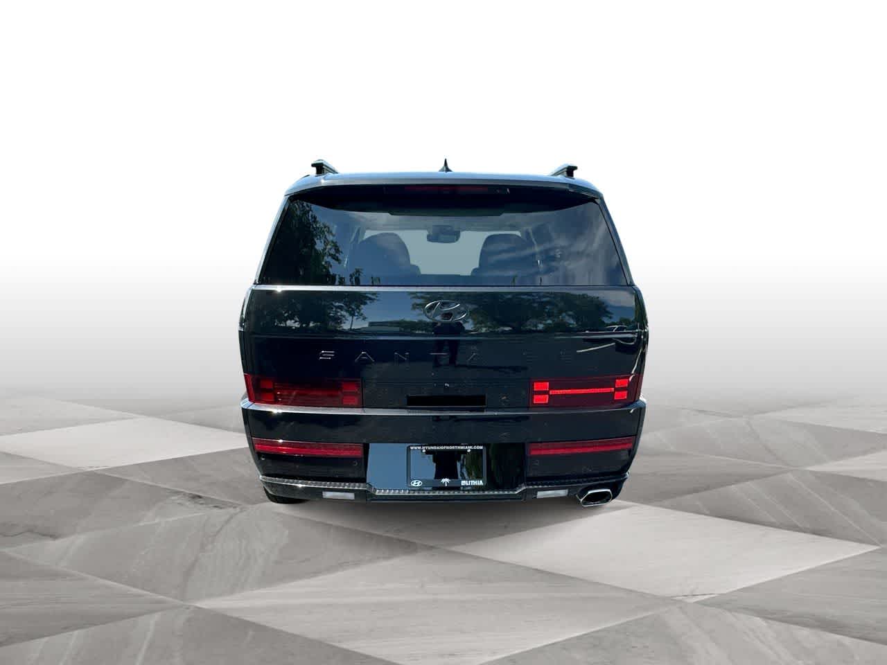 Thumbnail: 2025 Hyundai Santa Fe - 7