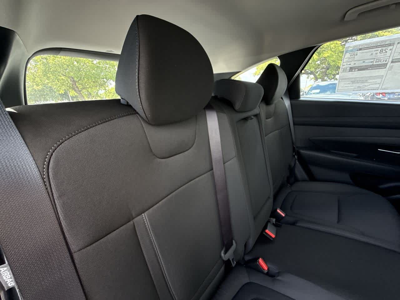 Thumbnail: 2026 Hyundai Tucson - 26