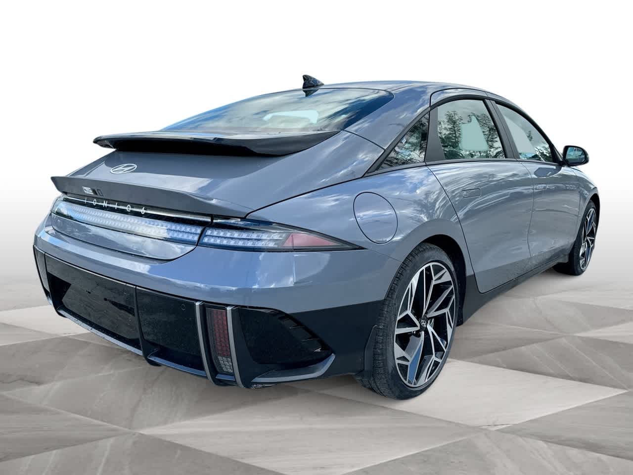 Thumbnail: 2025 Hyundai Ioniq 6 - 8