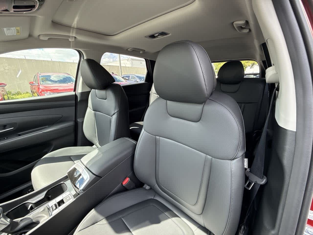 Thumbnail: 2026 Hyundai Tucson - 14