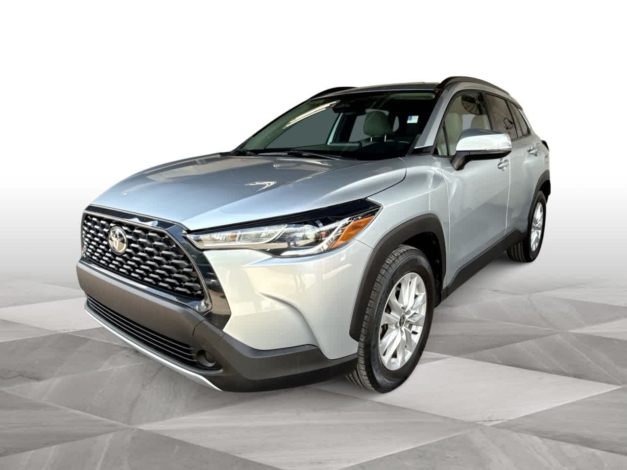 Thumbnail: 2023 Toyota Corolla Cross - 4