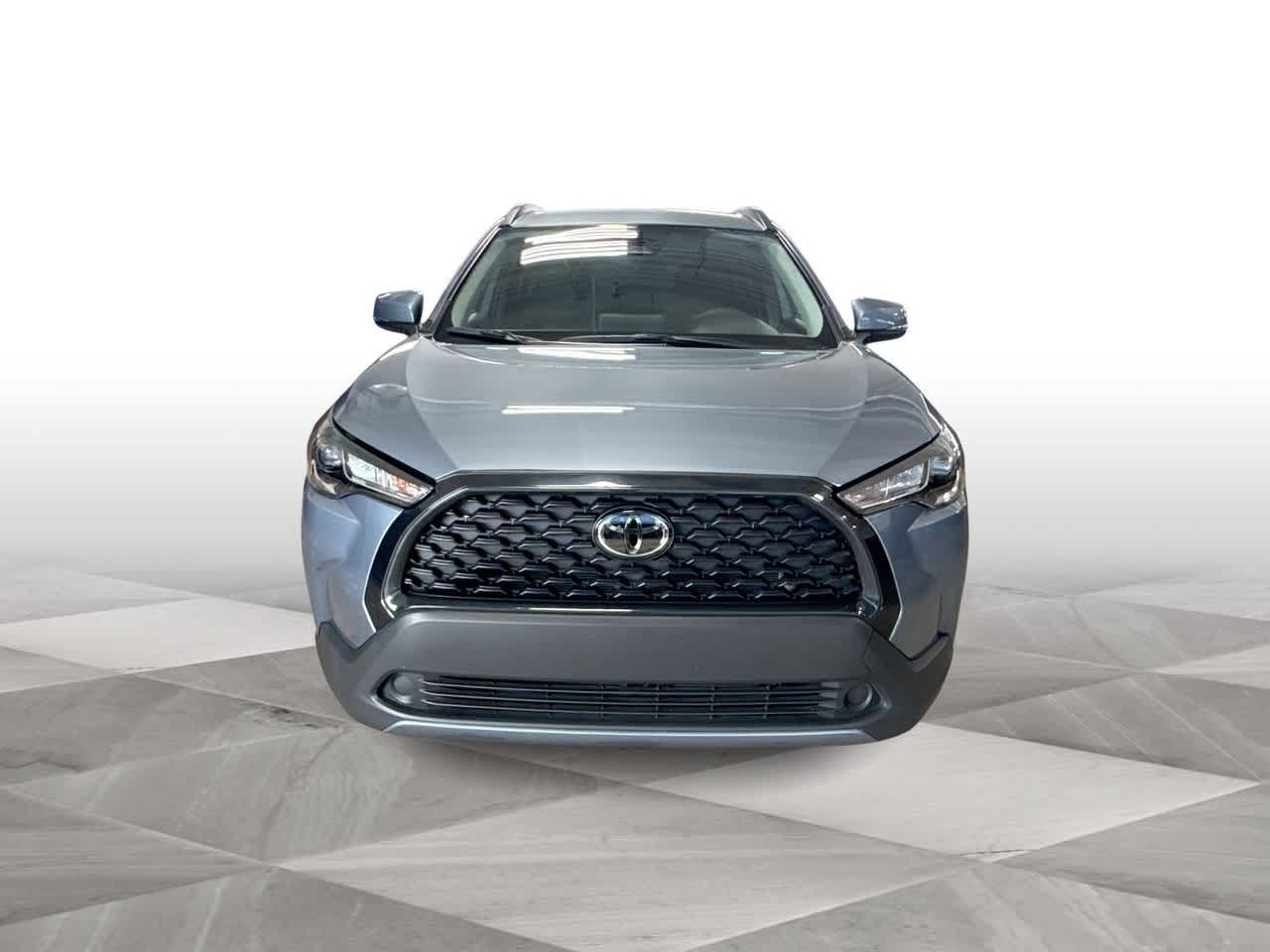 Thumbnail: 2024 Toyota Corolla Cross - 3