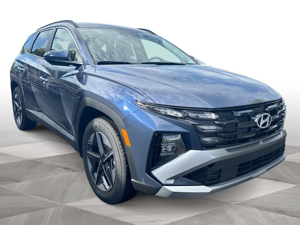 New 2026 Hyundai Tucson SEL SUV