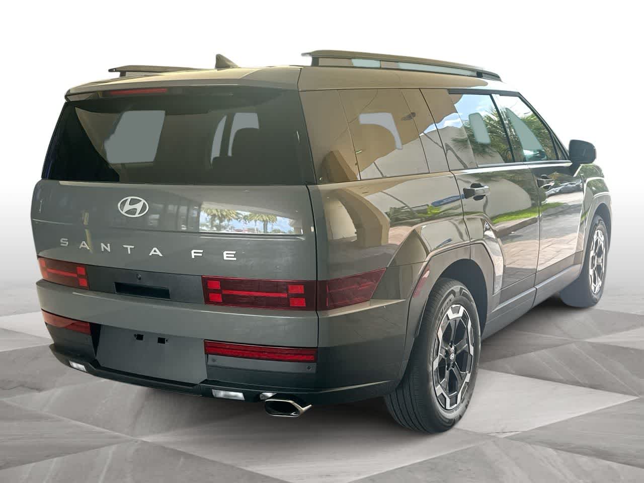 Thumbnail: 2026 Hyundai Santa Fe - 8