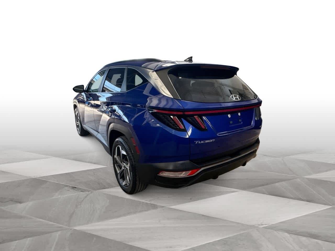 2022 Hyundai Tucson SEL 6