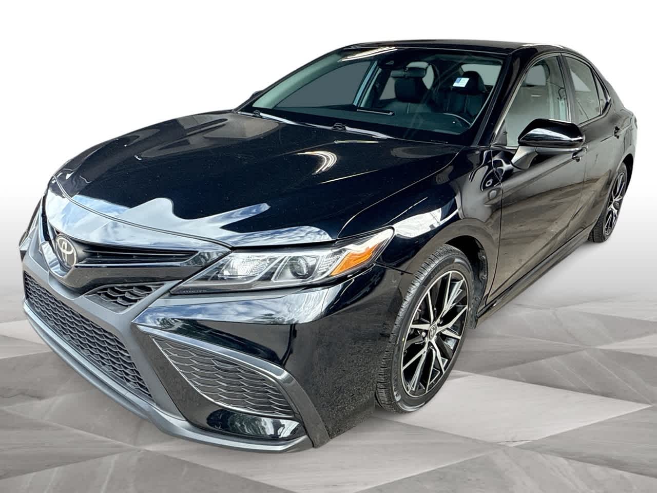 Thumbnail: 2021 Toyota Camry - 1