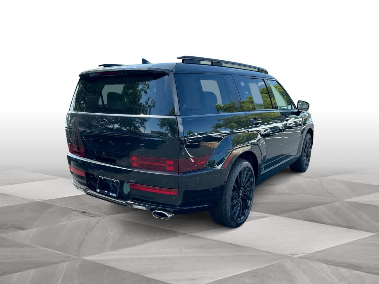 Thumbnail: 2025 Hyundai Santa Fe - 8