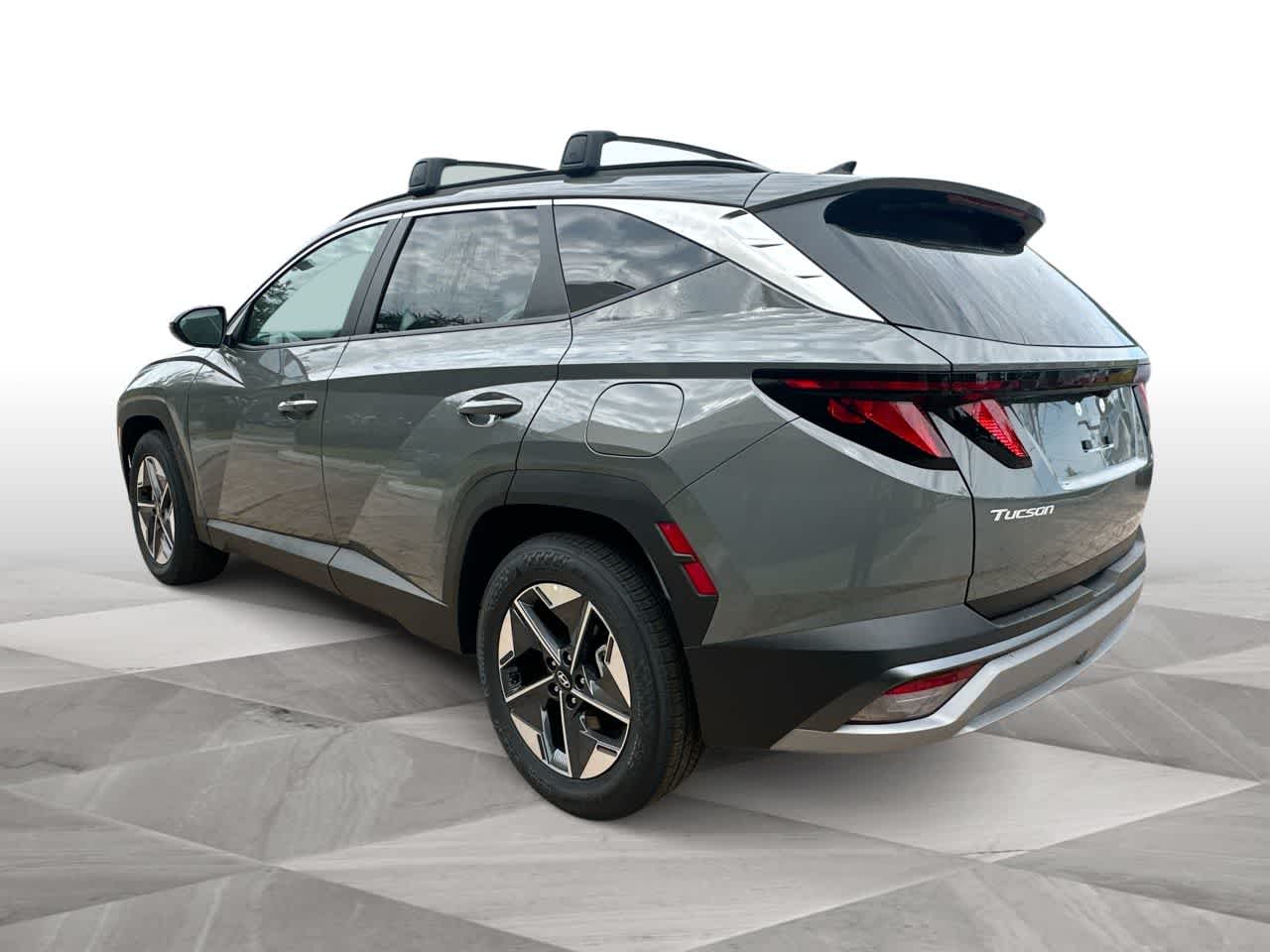 Thumbnail: 2026 Hyundai Tucson - 6