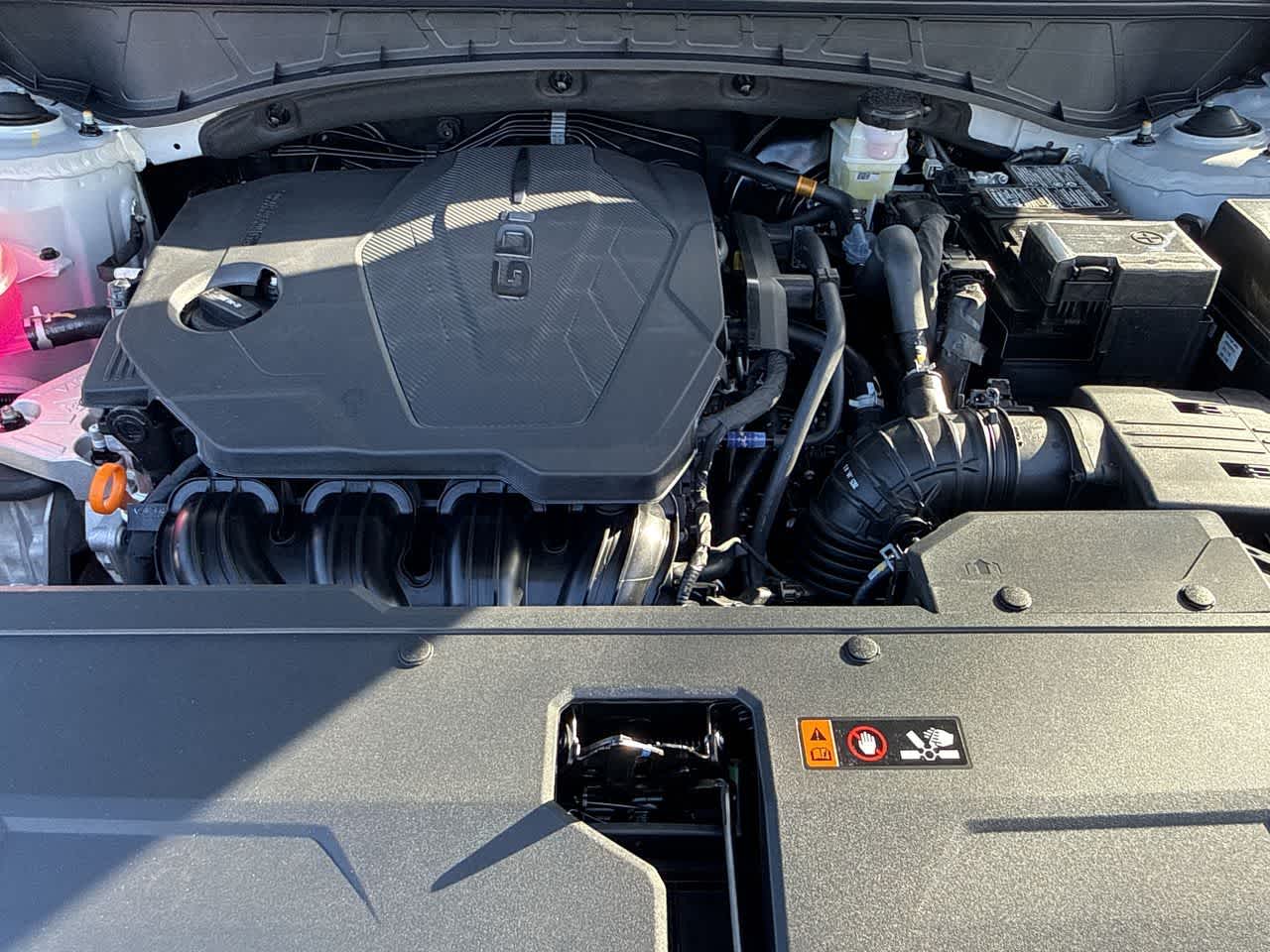 Thumbnail: 2026 Hyundai Tucson - 12