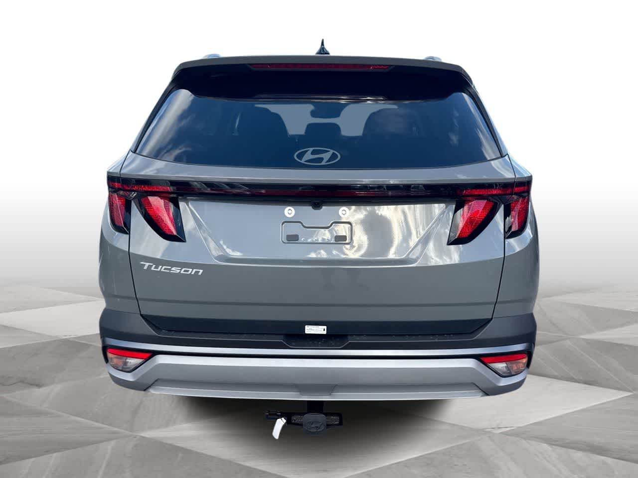 Thumbnail: 2026 Hyundai Tucson - 7