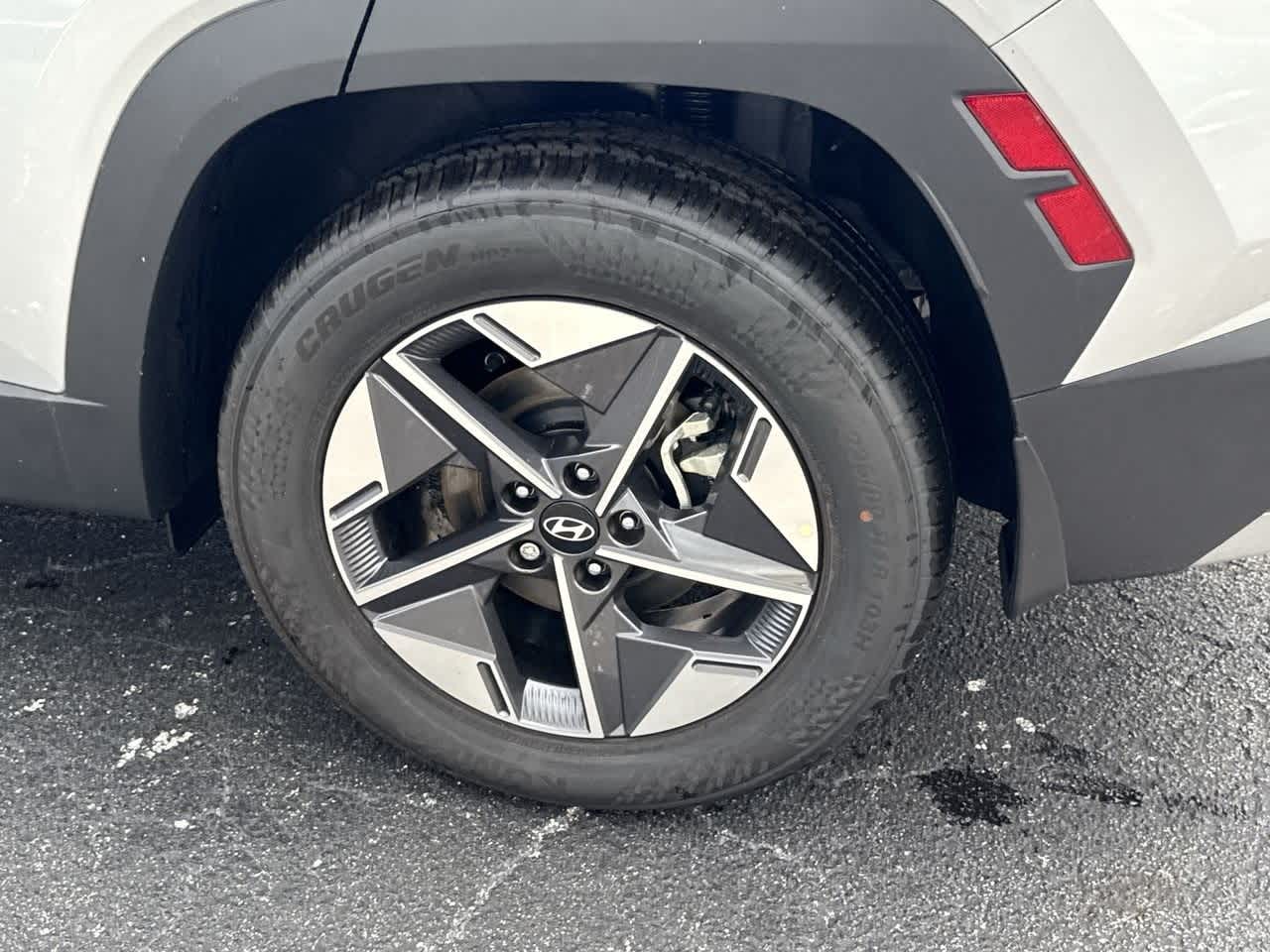 Thumbnail: 2025 Hyundai Tucson - 11