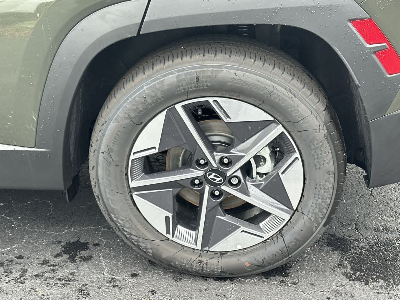 Thumbnail: 2025 Hyundai Tucson - 11