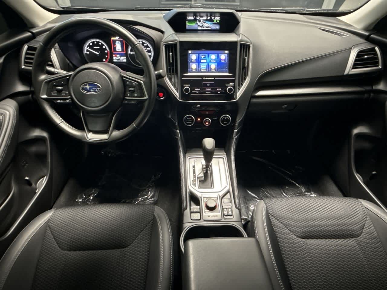 Thumbnail: 2024 Subaru Forester - 24