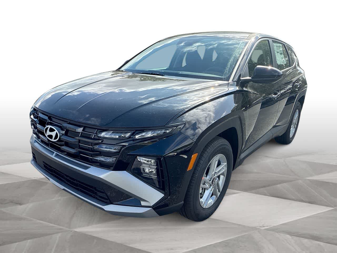 Thumbnail: 2026 Hyundai Tucson - 4