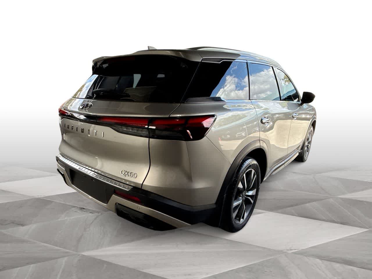 Thumbnail: 2023 INFINITI QX60 - 8