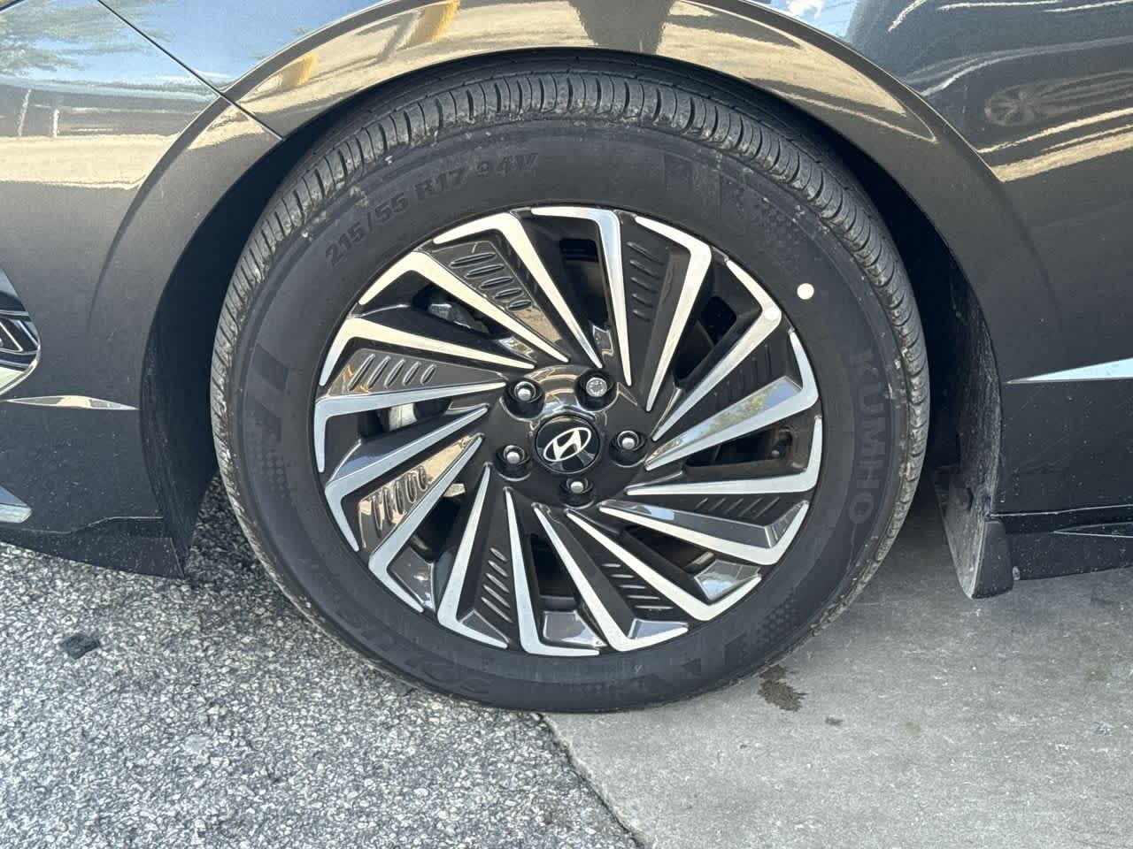 Thumbnail: 2025 Hyundai Sonata - 11