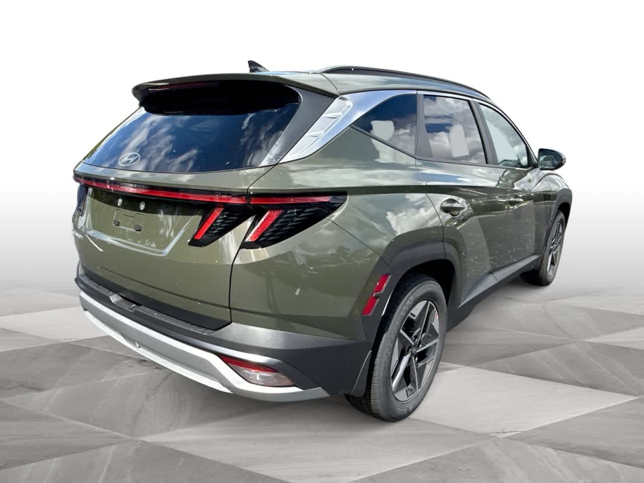 Thumbnail: 2026 Hyundai Tucson - 8