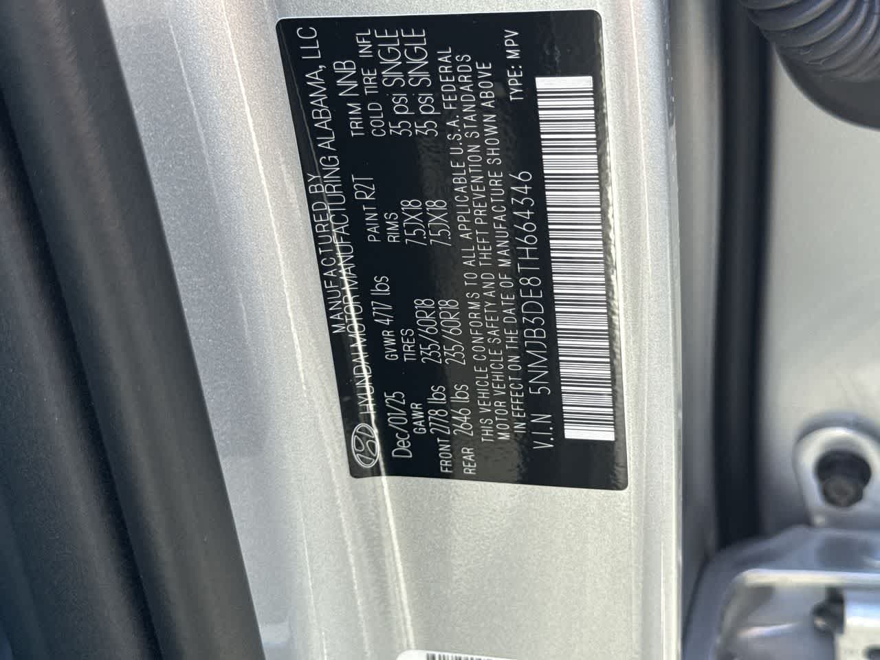 Thumbnail: 2026 Hyundai Tucson - 29