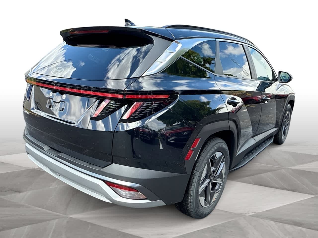 Thumbnail: 2026 Hyundai Tucson - 8