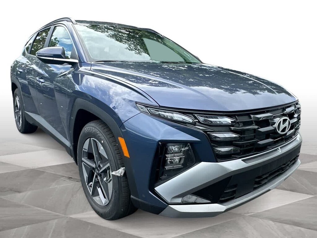 New 2025 Hyundai Tucson SEL Convenience SUV