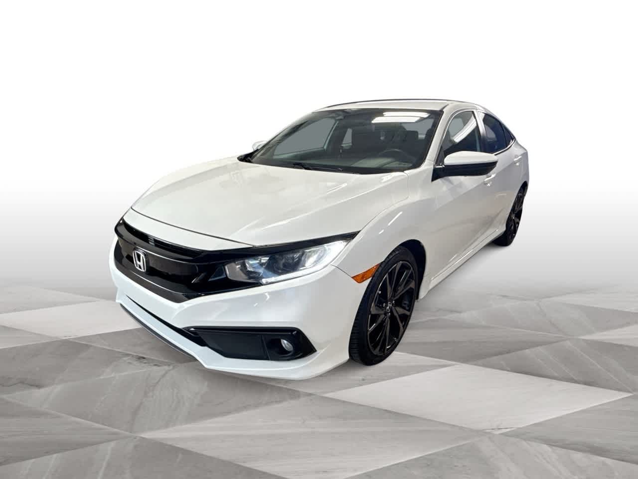 Thumbnail: 2021 Honda Civic - 1