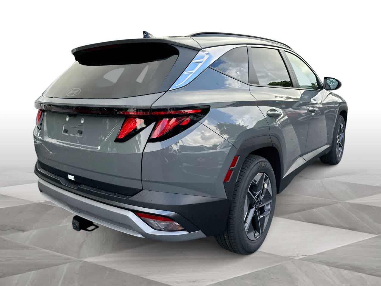 Thumbnail: 2026 Hyundai Tucson - 8