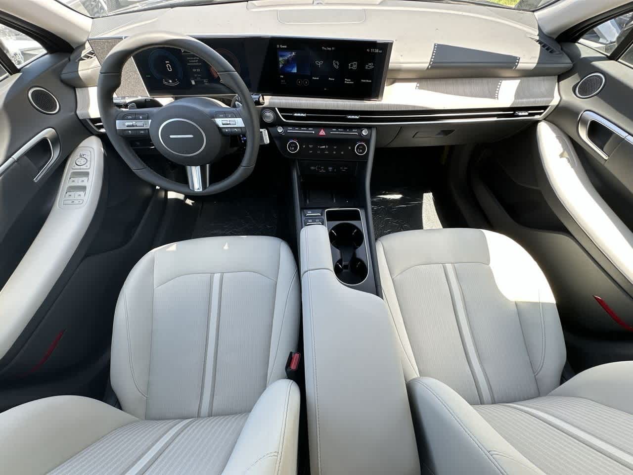 Thumbnail: 2025 Hyundai Sonata - 24