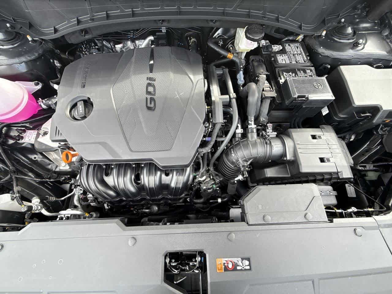 Thumbnail: 2026 Hyundai Tucson - 12