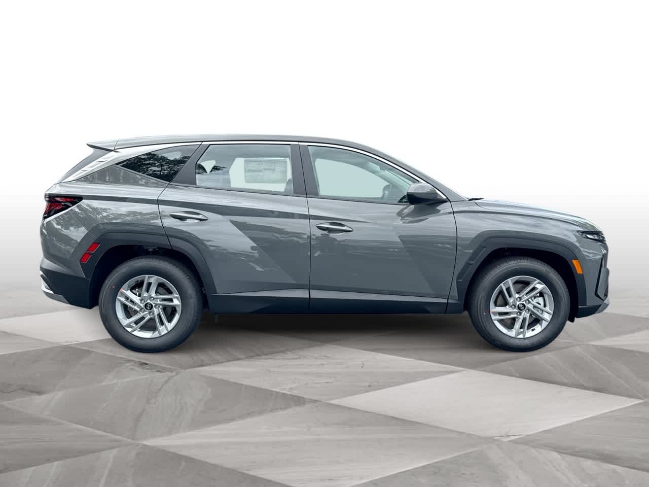 Thumbnail: 2026 Hyundai Tucson - 9