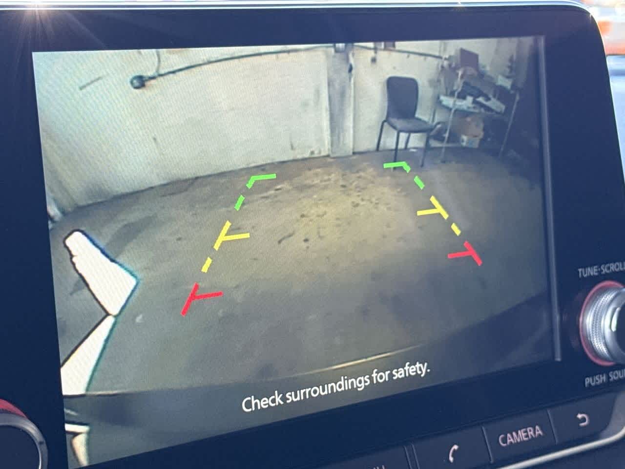 Thumbnail: 2023 Nissan Sentra - 19