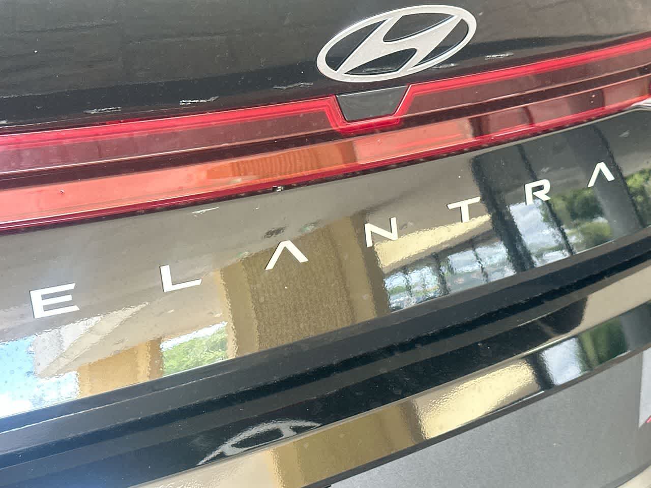 Thumbnail: 2026 Hyundai Elantra - 10