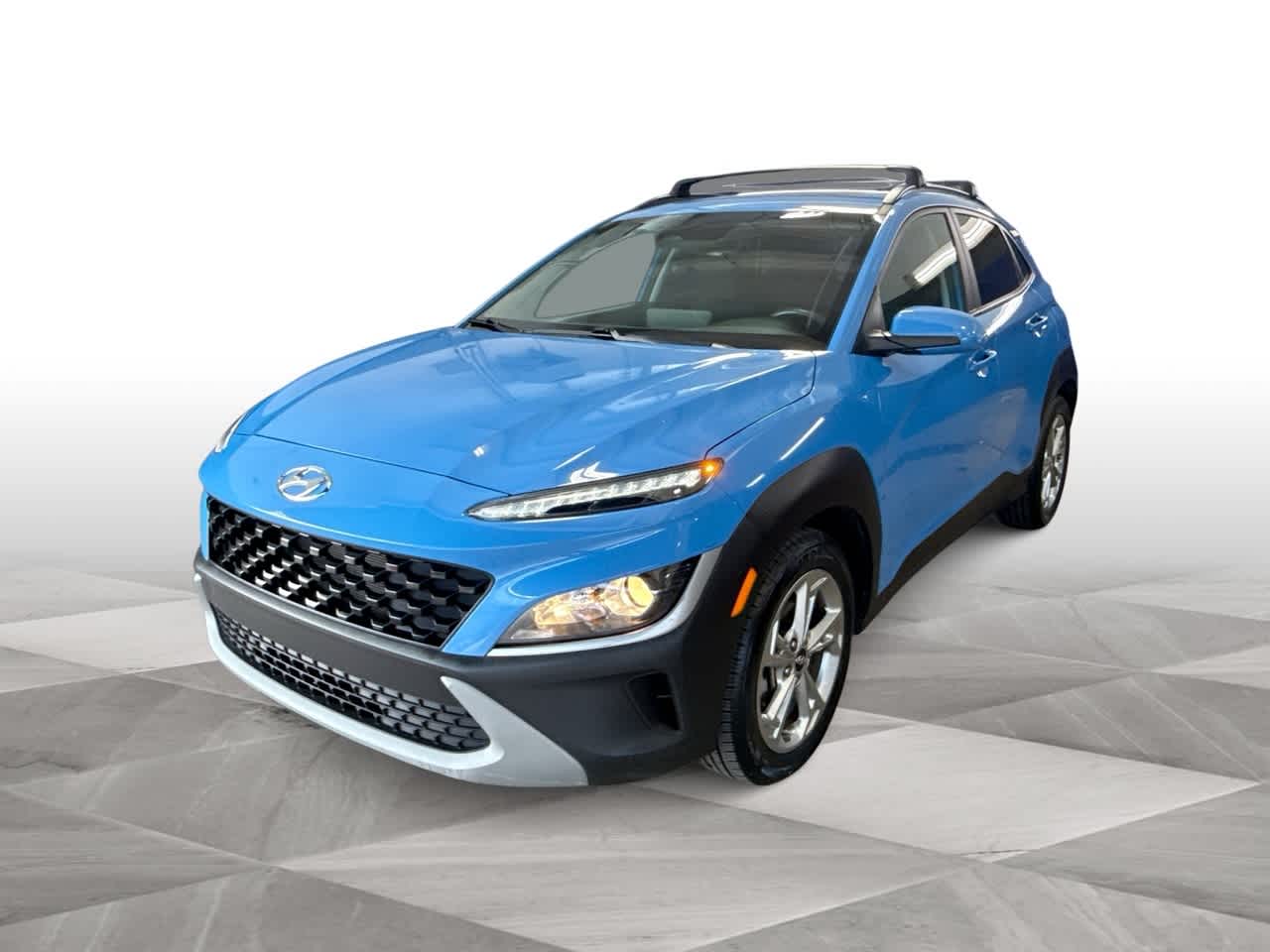 Thumbnail: 2022 Hyundai Kona - 1