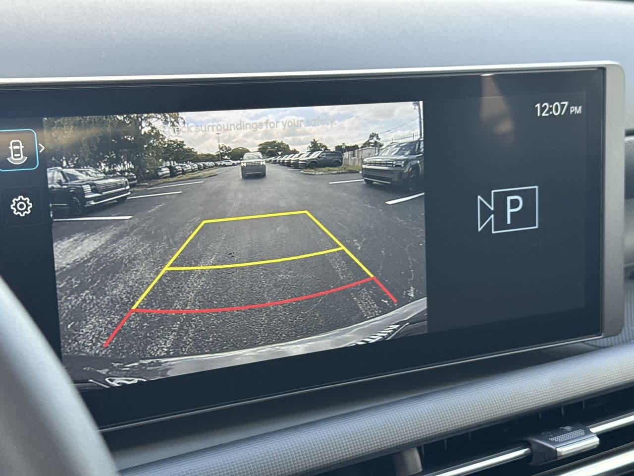 Thumbnail: 2026 Hyundai Tucson - 19